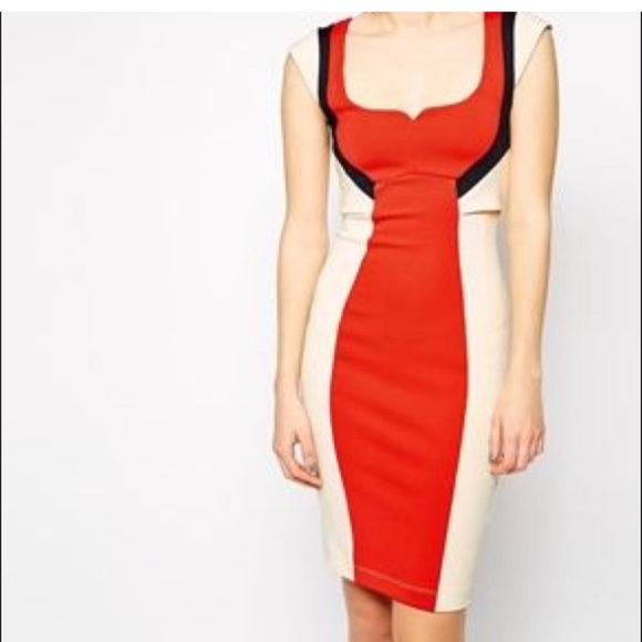 French Connection size 2 dress - Picture 2 of 4